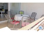 Appartements Tice - Omi Croatie