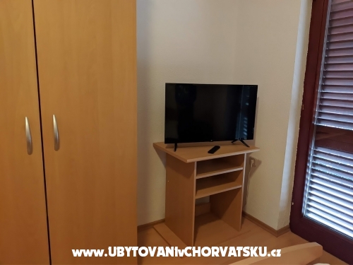 Apartamenty Tomasović Omiš - Omiš Chorwacja