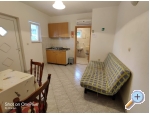 Apartmny Tomasovi Omi - Omi Chorvatsko