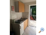 Apartmny Tomasovi Omi - Omi Chorvatsko