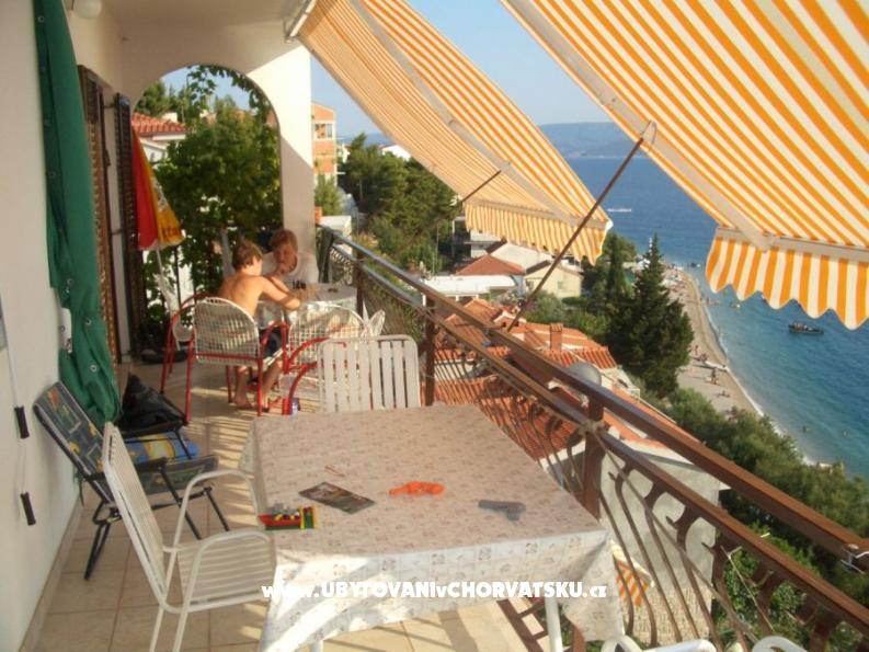 Apartments Velika Luka Omiš, Croatia Stanići holiday