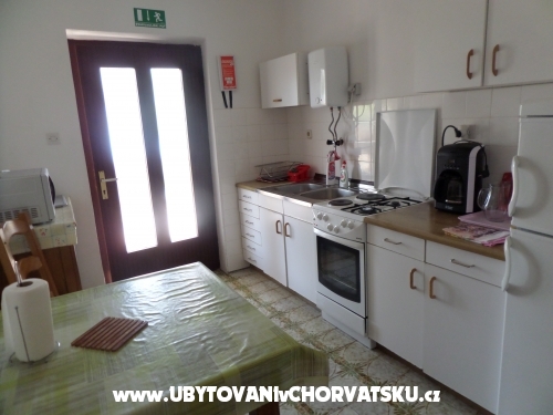 Apartments Villa Dodig - Omiš Croatia