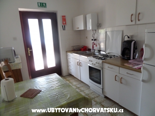 Appartements Villa Dodig - Omi Croatie