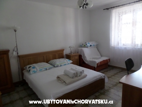 Appartements Villa Dodig - Omi Croatie