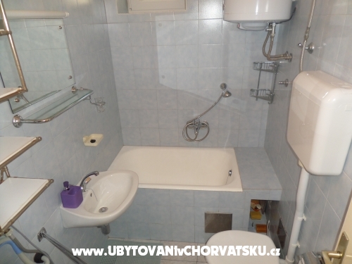 Appartements Villa Dodig - Omi Croatie