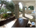 Apartmny Villa Dodig - Omi Chorvatsko