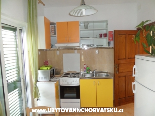 Apartments Villa Dodig - Omiš Croatia