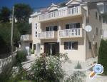 Apartmani Villa Roza apartmani Omiš smještaj Hrvatska