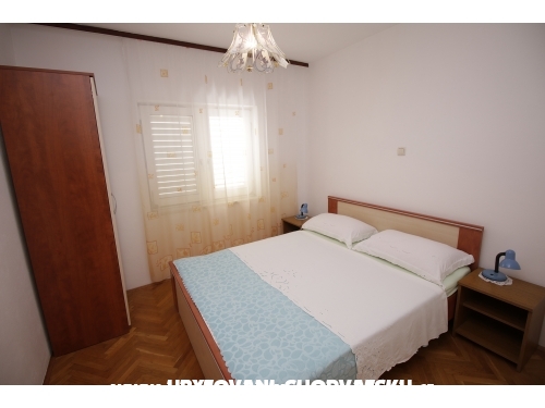 Apartamenty Vinka Saric - Omiš Chorwacja