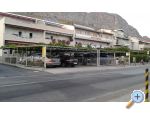 Apartmani Vrdoljak - Duce apartmani Omiš smještaj Hrvatska