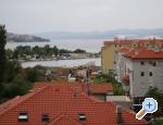 Apartmani Zečić apartmani Omiš smještaj Hrvatska