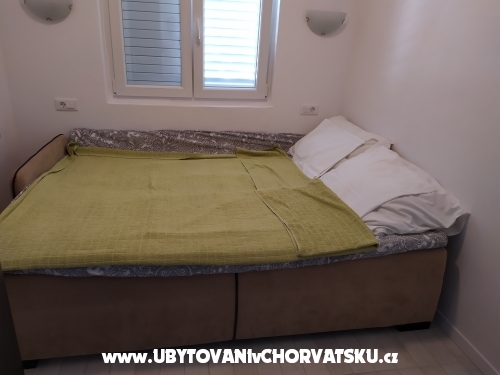 Apartmány Visnjica - Omiš Chorvátsko