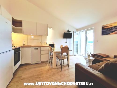 Apartmny Peter - Omi Chorvtsko