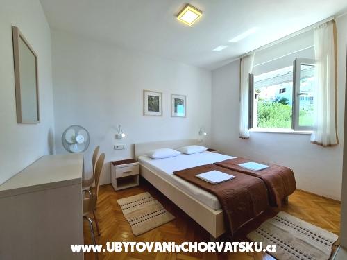 Apartments Peter - Omiš Croatia