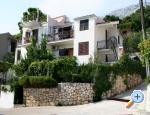 Apartments Irena smještaj Hrvatska Omiš