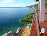Apartmans villa Antares Omiš