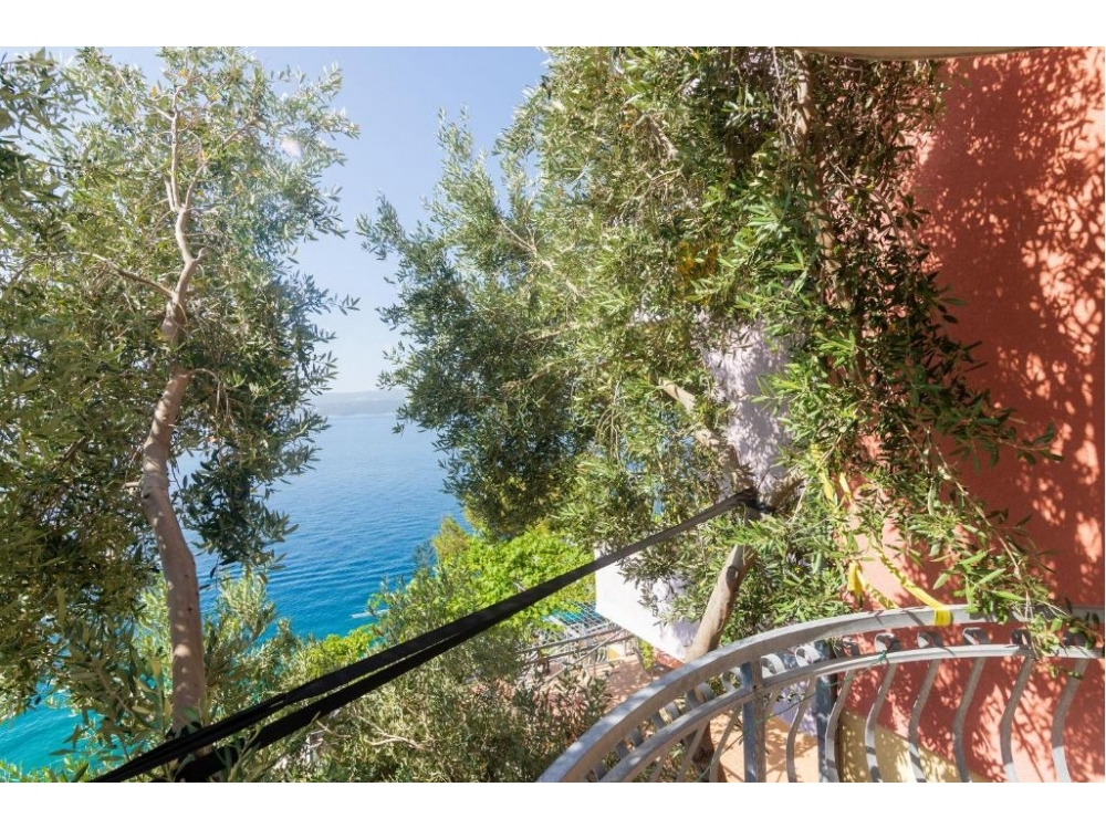 Appartements Emsa - Omi Croatie