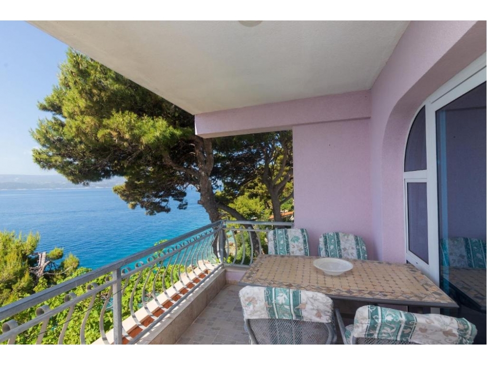 Appartements Emsa - Omi Croatie