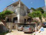 Apartmany Jozo Chorvatsko
