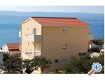 Apartmány Dalibor Mimica apartmani Omiš smještaj Hrvatska