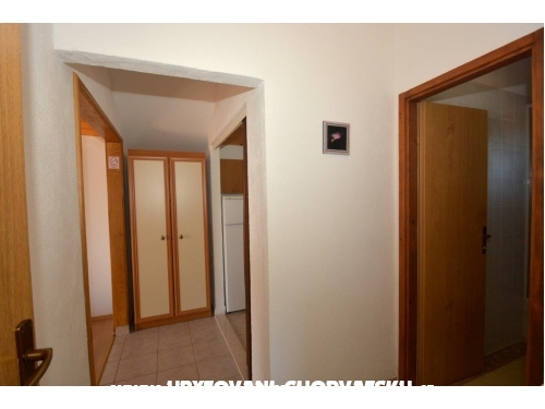 Apartmanok Nena - Omi Horvtorszg