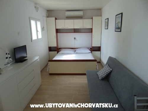 апартамент Zivkovic - Omi� Хорватия