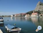 Apartmen apartmani Omiš smještaj Hrvatska