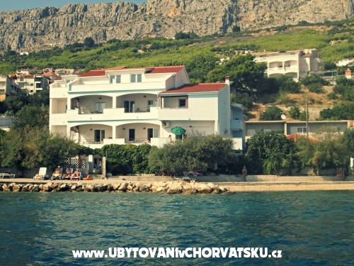 Apartments-pansion Julija - Omiš Croatia