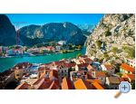 Apartmens Matea & Mirna apartmani Omiš smještaj Hrvatska