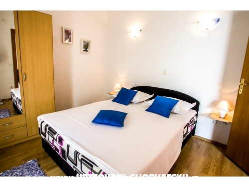Appartementen Teni - Omi Kroati