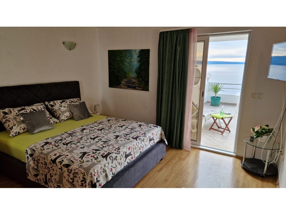 Apartments Teni - Omi Croatia