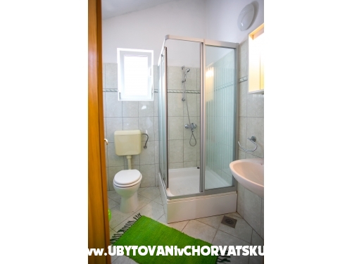 Appartementen Teni - Omi Kroati