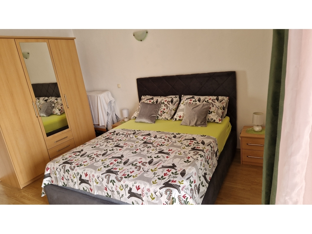 Appartementen Teni - Omi Kroati