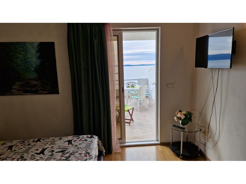 Appartementen Teni - Omi Kroati