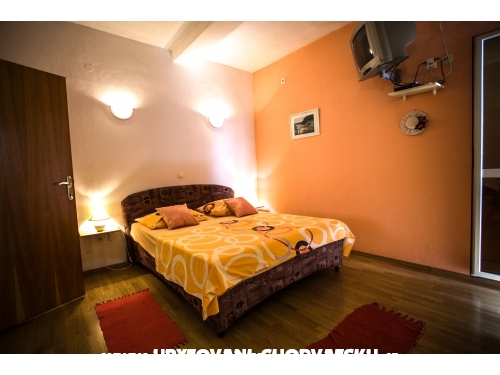 Appartementen Teni - Omi Kroati