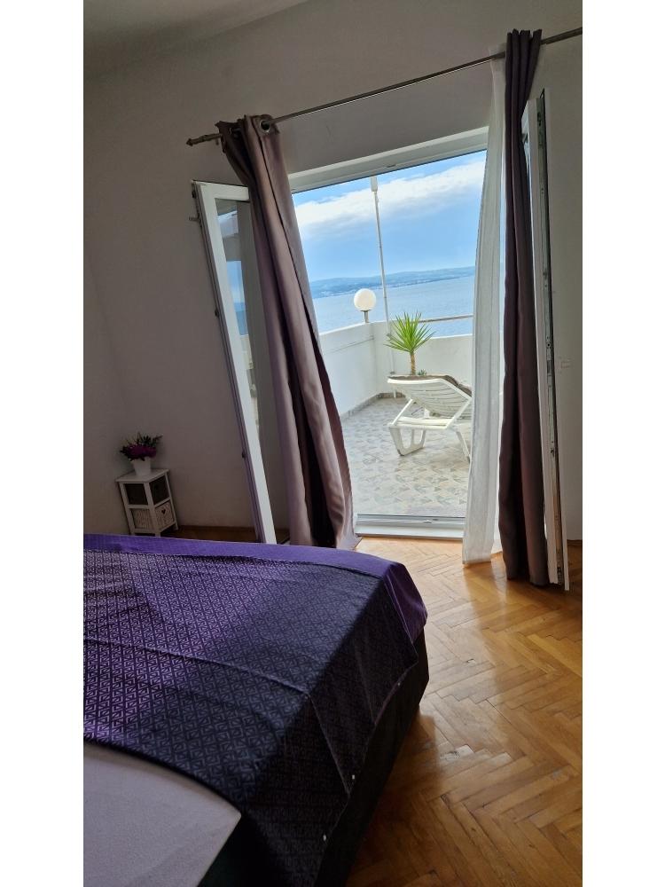 Appartementen Teni - Omi Kroati