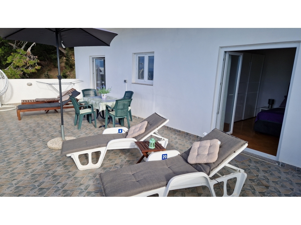 Appartementen Teni - Omi Kroati
