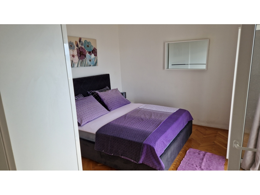 Appartementen Teni - Omi Kroati