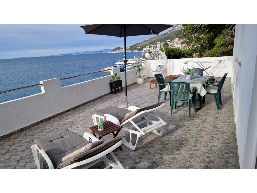 Appartementen Teni - Omi Kroati