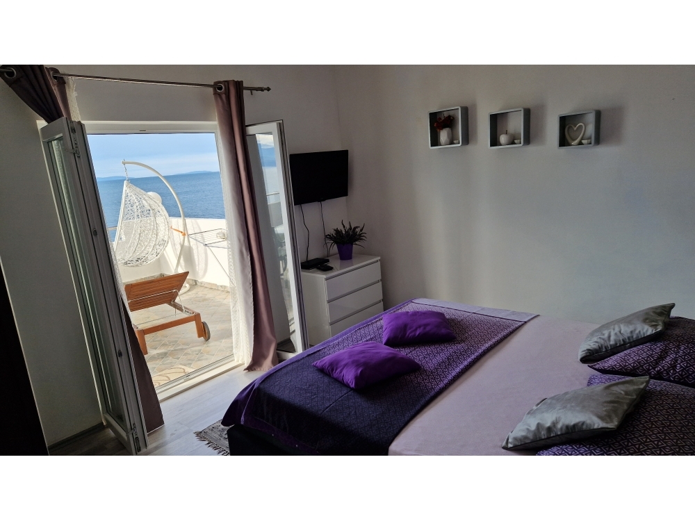 Appartementen Teni - Omi Kroati