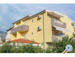 Apartment Ankorica apartmani Omiš smještaj Hrvatska