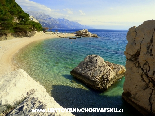 апартамент Bellevue - Omiš Хорватия