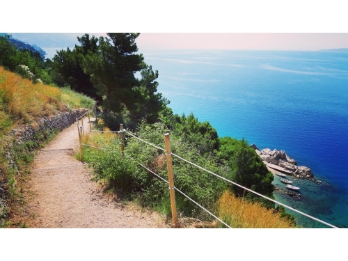 апартамент Bellevue - Omiš Хорватия