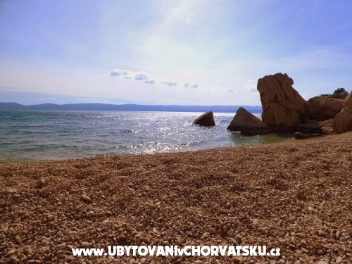 апартамент Bellevue - Omiš Хорватия