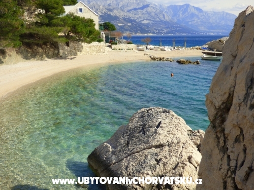 апартамент Bellevue - Omiš Хорватия