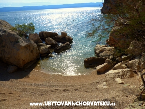 апартамент Bellevue - Omiš Хорватия