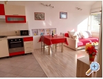 Apartmn Sea&amp;River View - Omi Chorvatsko