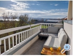 Apartmn Sea&amp;River View - Omi Chorvatsko