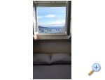 Apartmn Sea&amp;River View - Omi Chorvatsko