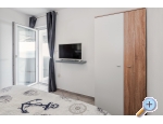 Apartmny Tamaris - Suhi Potok - Omi Chorvatsko